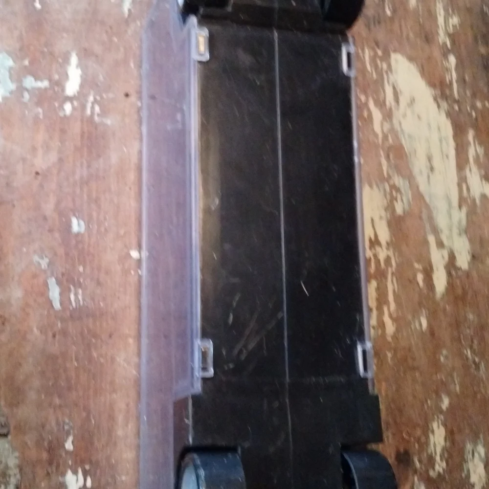 Toy semi truck carrier vehicle